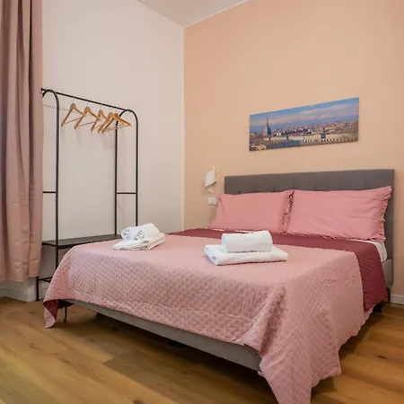 Apartamento Tesoriera - 400m Metro Rivoli - Park Front Turim