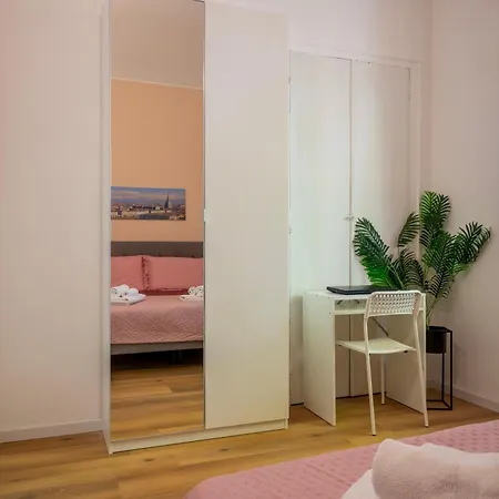 Tesoriera - 400m Metro Rivoli - Park Front