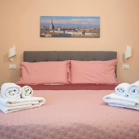 Apartman Tesoriera - 400m Metro Rivoli - Park Front *