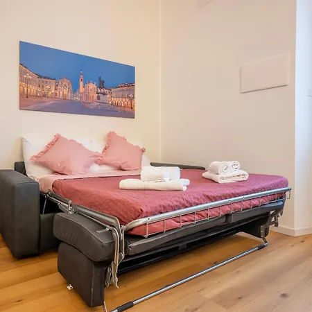 Apartamento Tesoriera - 400m Metro Rivoli - Park Front Turim