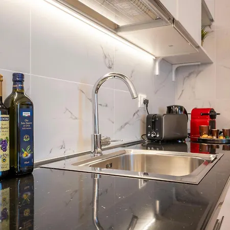 Tesoriera - 400m Metro Rivoli - Park Front Apartamento *