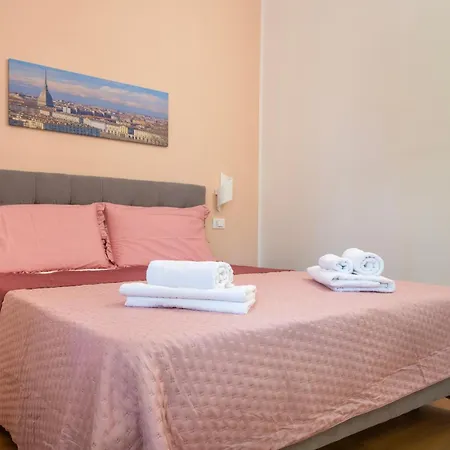 Tesoriera - 400m Metro Rivoli - Park Front * Turin