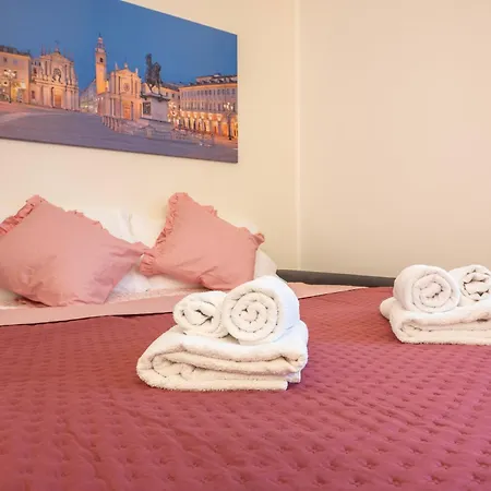 Tesoriera - 400m Metro Rivoli - Park Front Apartment Turin